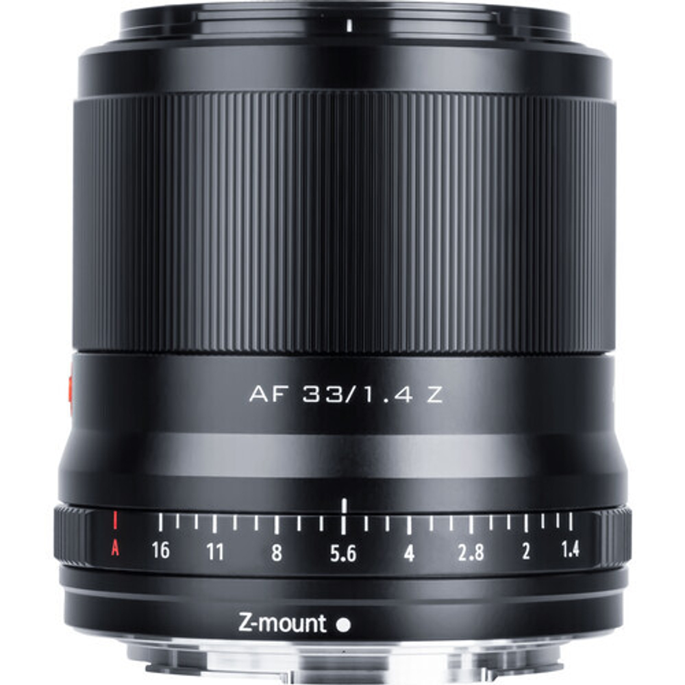 VILTROX AF 33MM F1.4 для для Nikon Z