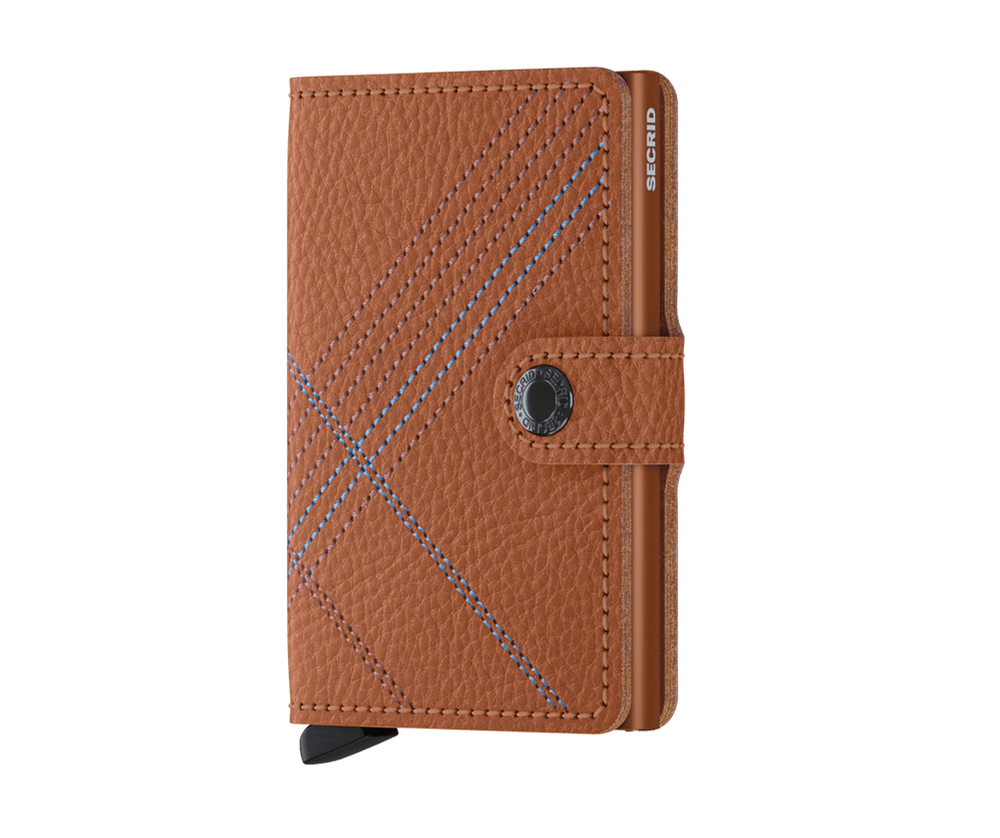 Кошелёк Secrid Miniwallet Stitch