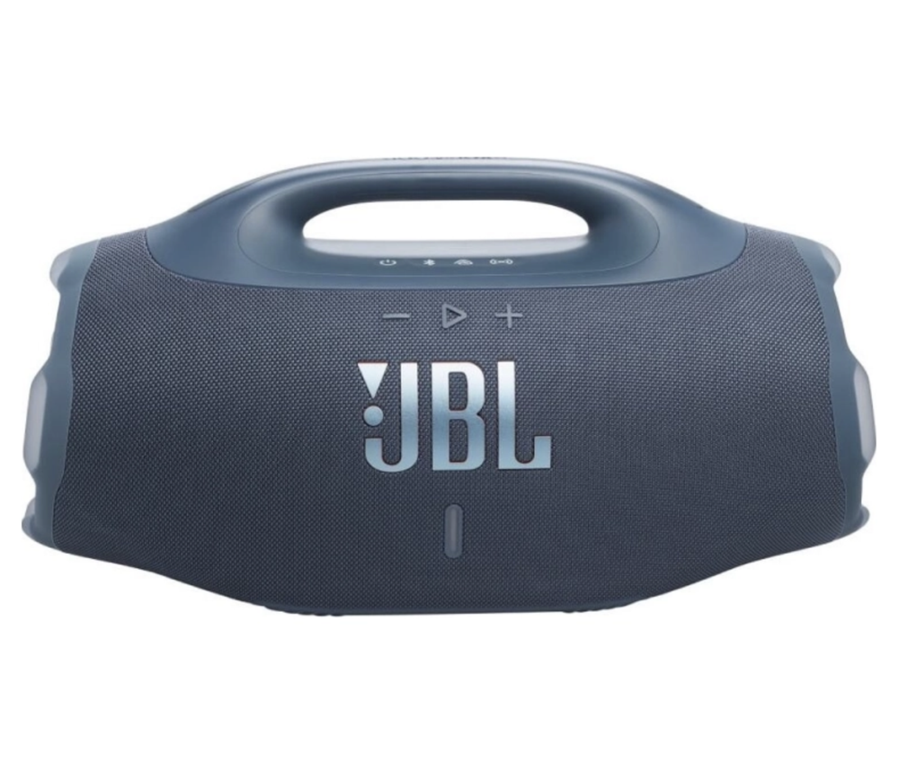 Колонка портативная JBL BoomBox 4 Blue