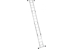 Алюминиевая лестница-трансформер UFUK Transformer PRO 4х4 511444