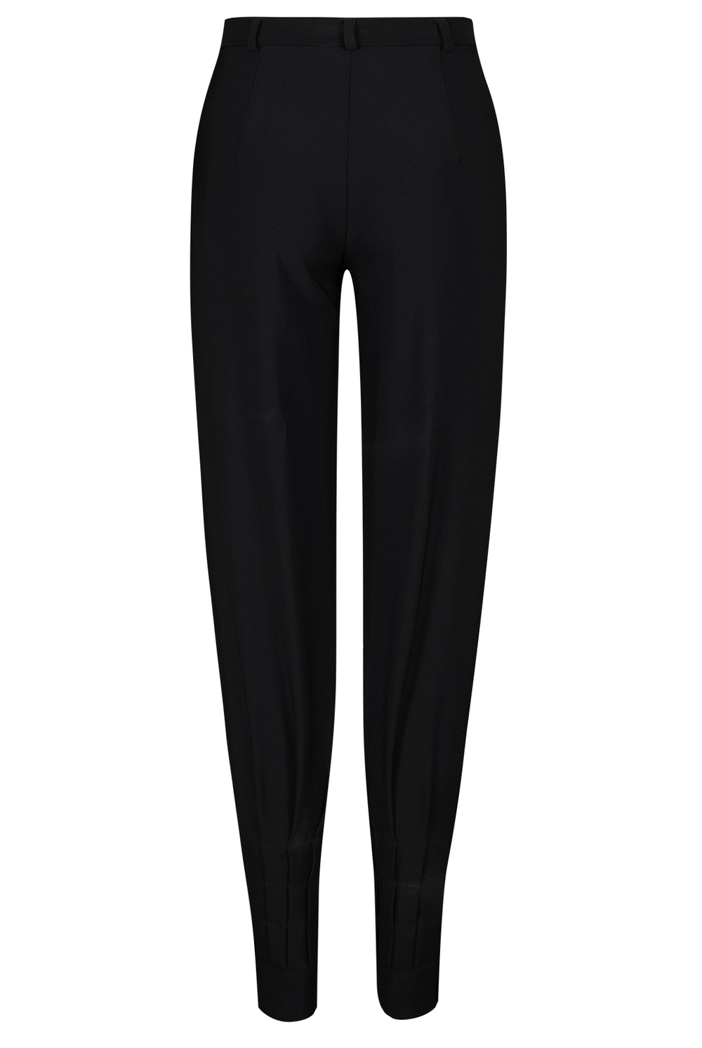 Брюки женские 468Т, чёрный #70Ч02468Т