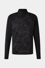 Толстовка BOGNER FIRE+ICE PREMO4 в черном цвете