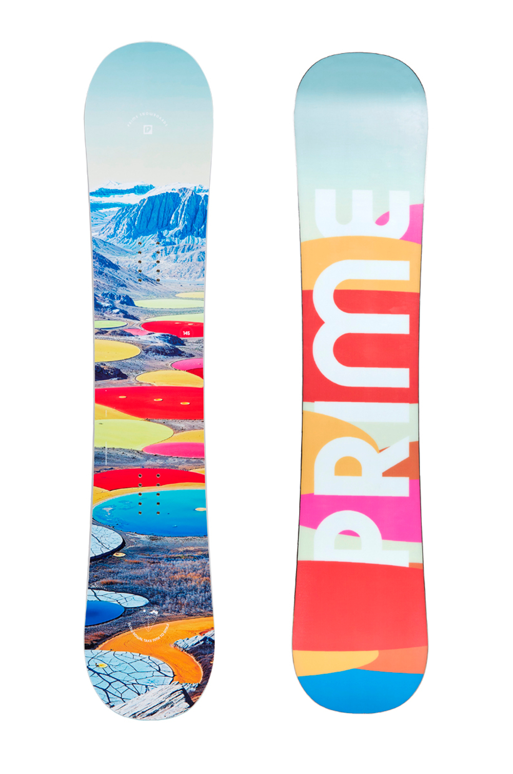 Сноуборд PRIME - PRIME PLACE С6 FW26