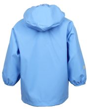 Непромокаемая куртка ТИМ, цвет голубой
