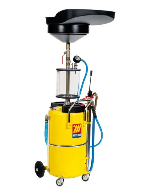 90 л Пневматический сборник масла