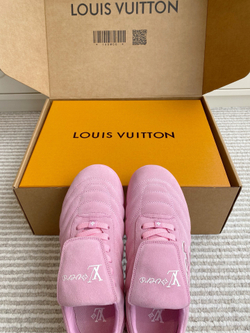 Louis Vuitton Footprint Soccer