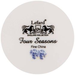 ЧАЙНЫЙ НАБОР LEFARD "ВРЕМЕНА ГОДА" НА 2 ПЕР. 4 ПР. 200 МЛ ФИОЛЕТОВЫЙ И МЯТНЫЙ (КОР=12НАБ.)