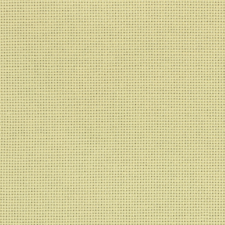 Канва "Gamma" Aida №14, 100% хлопок, 50*50 см, цв.св.желтый