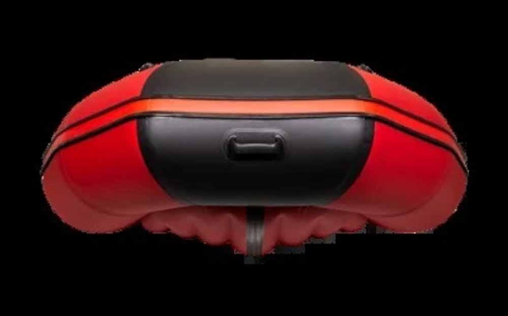 Лодка ПВХ ТАЙМЕНЬ NX 3600 НДНД PRO Красный
