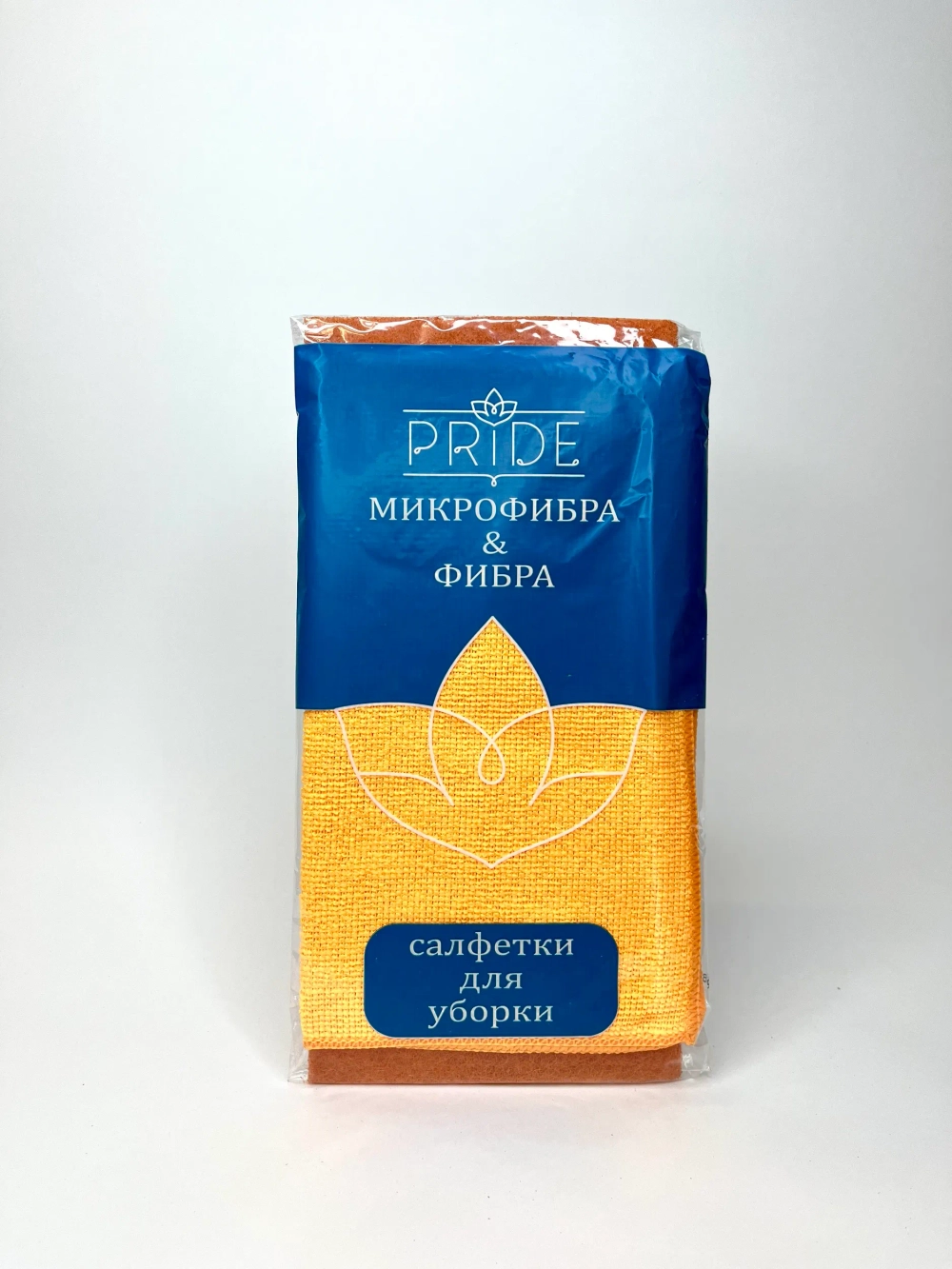 Салфетка для уборки микрофибра и фибра