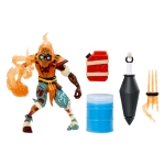 Игровой набор Ниндзомби фигурка со слаймом Скорстрайк Ninjombie 68759