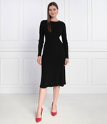 Платье Silvian Heach - черный(GPA23435VE)