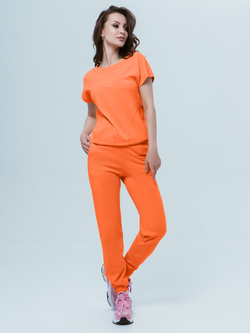 Блуза медицинская женская | Бл-1019/2 кулирная гладь