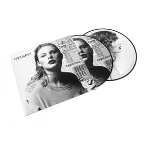 Taylor Swift / Reputation (Picture Disc)(2LP)