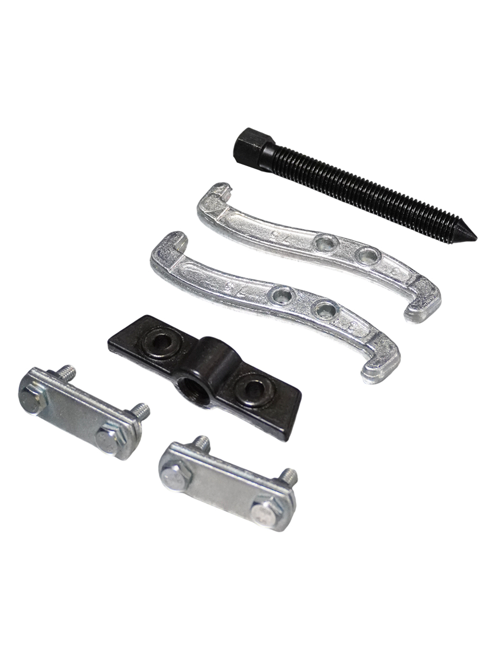 WDK-214781 Съемник подшипников двухлапый 75мм