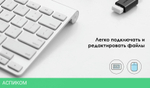 Адаптер UGREEN US133-10396 Black (10396)