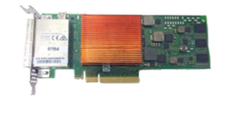6GB Quad Port PCI Express 3.0 SAS RAID 57B4