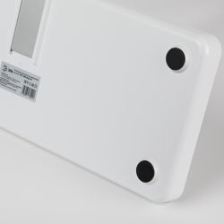 Настольный светильник для растений ЭРА FITO-20W-QLED-W полного спектра 20 Вт белый | Интерьерные фито светильники