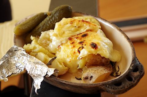 Пять любимых рецептов с наших МК