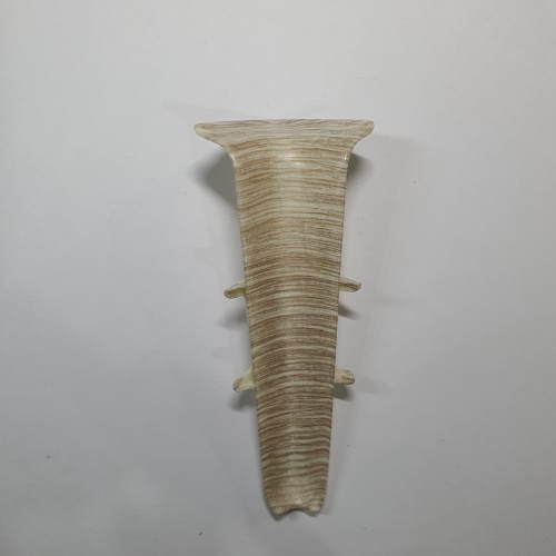 Внутр. угол к плинтусу "Идеал-Д85" Акация