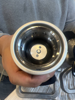 1½-дюймовый топливный пистолет FNBL с крышкой и поворотной муфтой (вертлюгом)