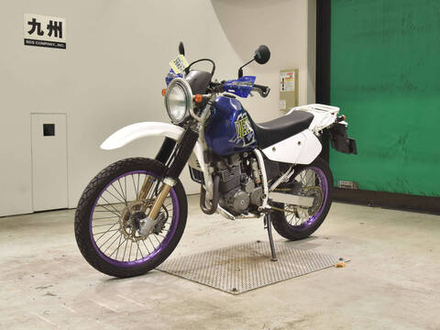 Suzuki Djebel 250XC