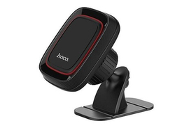 Автомобильный держатель Hoco CA24 (магнитный) Черный