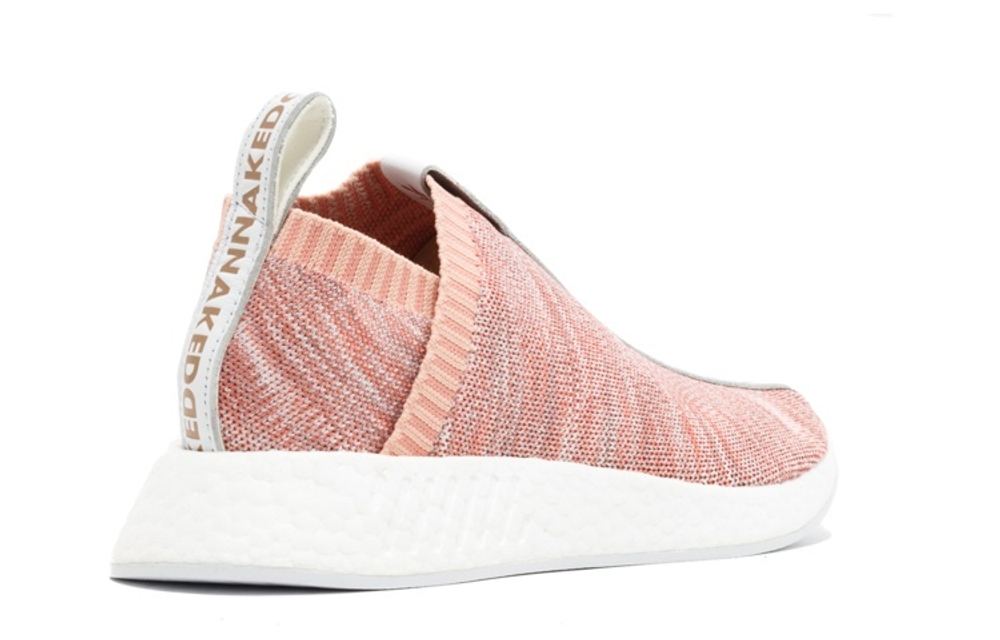 Кроссовки Kith X Naked X Adidas Originals Nmd Cs2