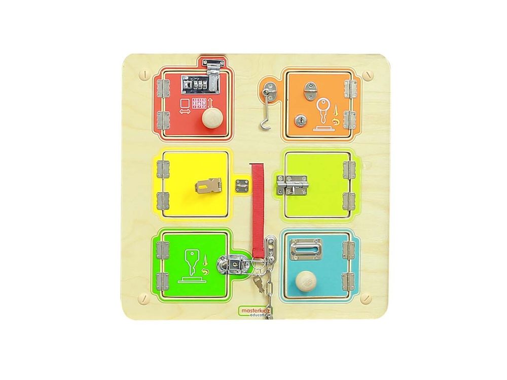 Панель &quot;Замочек&quot;