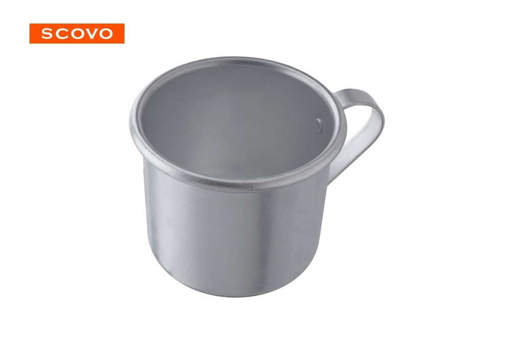 Алюминиевая кружка 0,5л