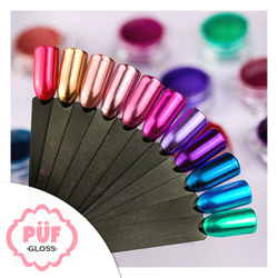 Пигмент Püf "Gloss" Purple