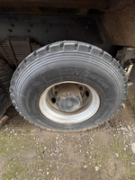 FAW J6 8x4 Самосвал СА3310Р66K24T4E5 (Дизельный, 11,1 л, 420 л.с., МТ)