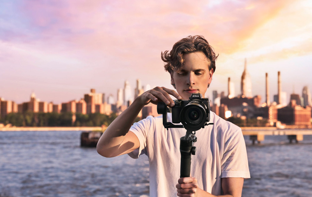 Беззеркальный фотоаппарат Nikon Z6 II Body