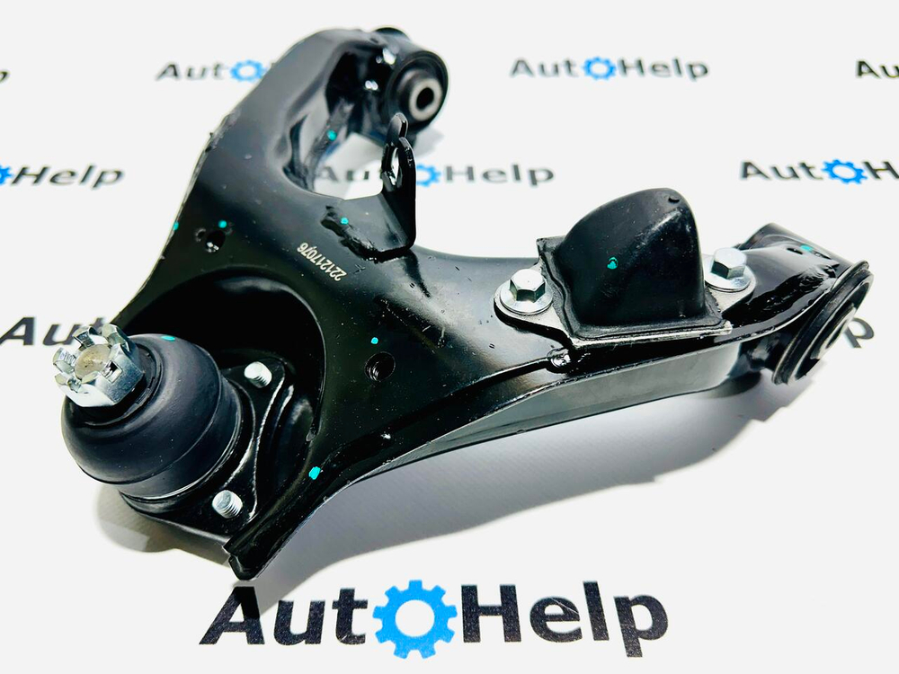 Рычаг подвески JETT V91-430R передний верхний правый Mitsubishi L200