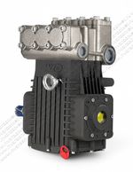 GT30-80-17 - Плунжерный насос, расход 80 л/мин, давление до 17 МПа