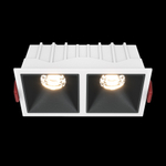 Встраиваемый светильник Technical DL043-02-10W3K-D-SQ-WB