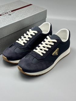 Кроссовки Prada