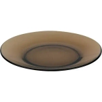 ТАРЕЛКА ОБЕДЕННАЯ 20 СМ 'BASILICO' ДЫМКА