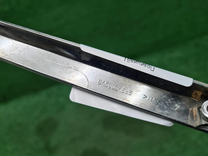 Молдинг переднего бампера левый Lada Vesta (15-22)