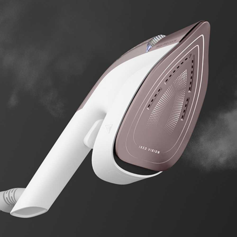 Паровая гладильная система Tefal IXEO Vision QT1811E0