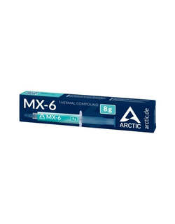 Термопаста MX-6 Thermal Compound 8-gramm   ACTCP00081A