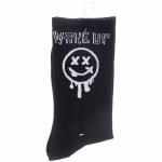 Носки мужские «Noskoff - Black&White» с рисунком, размер 41-45