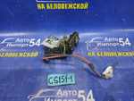 Замок двери задней левой TOYOTA CROWN 1997