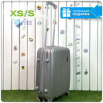 Ручная кладь King of King, Серебристый, S