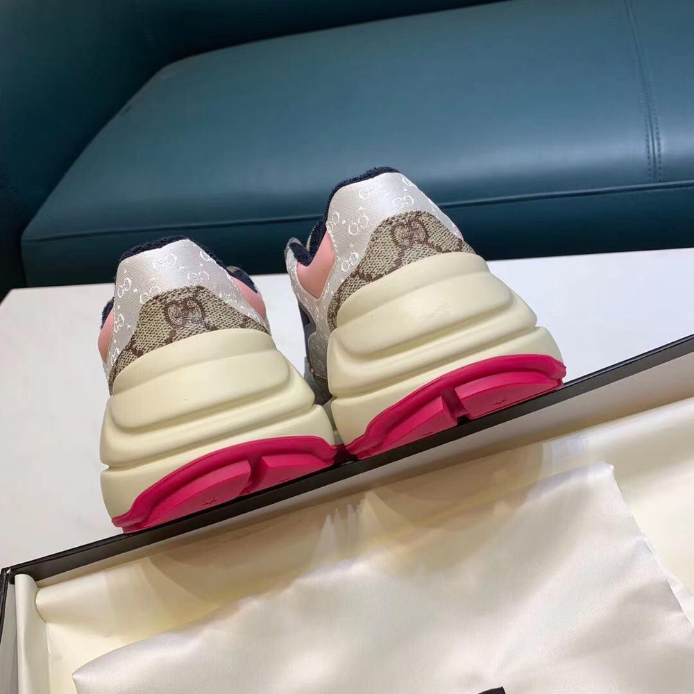 Кеды Gucci