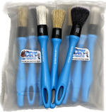 Dry Monster Brush Set3 комплект кисточек с различной степенью жесткости (3шт)