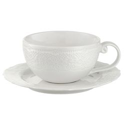 Набор чайных пар Tracery, 250 мл, 2 шт.