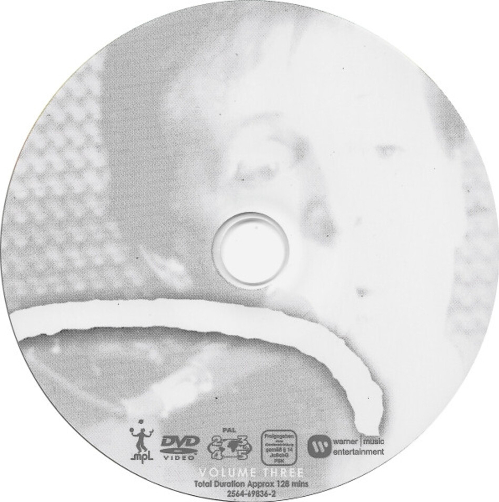 Paul McCartney / The McCartney Years (3DVD)
