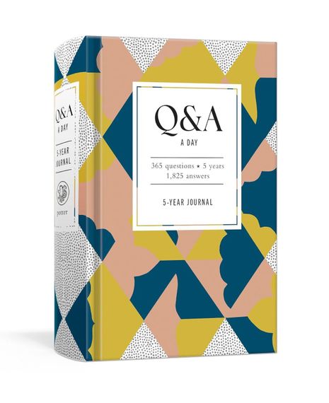 Q&amp;A a Day Modern