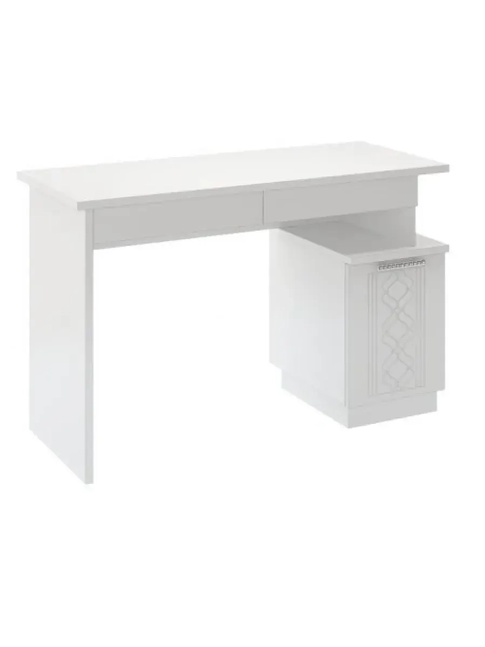 Стол письменный с ящиками 120х51х76 см